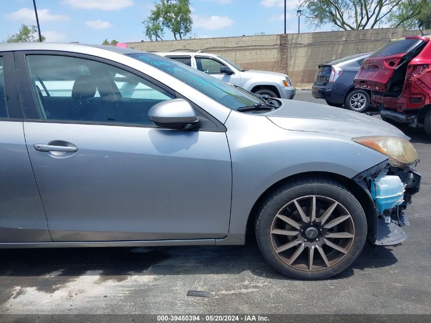 2010 Mazda Mazda3 I Sport VIN: JM1BL1SG4A1200021 Lot: 39450394
