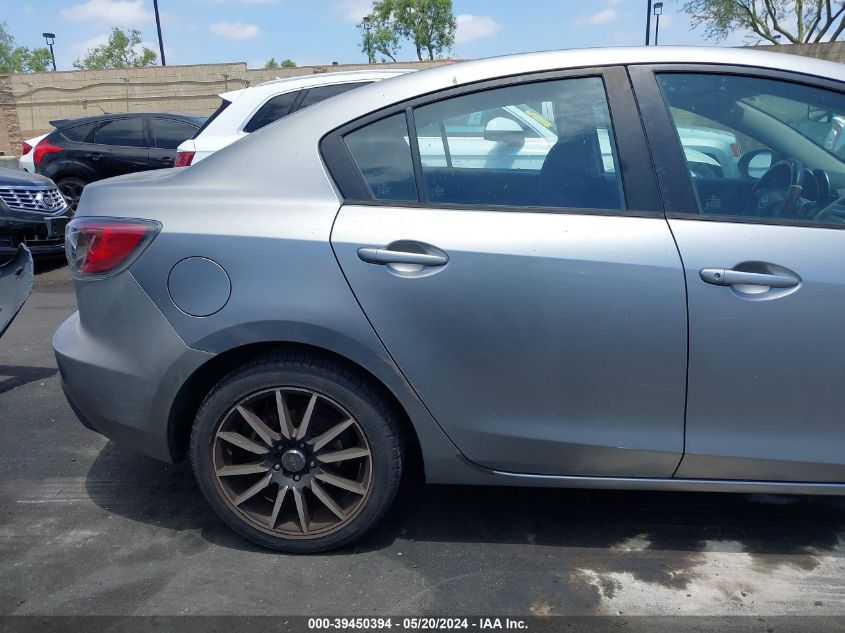 2010 Mazda Mazda3 I Sport VIN: JM1BL1SG4A1200021 Lot: 39450394