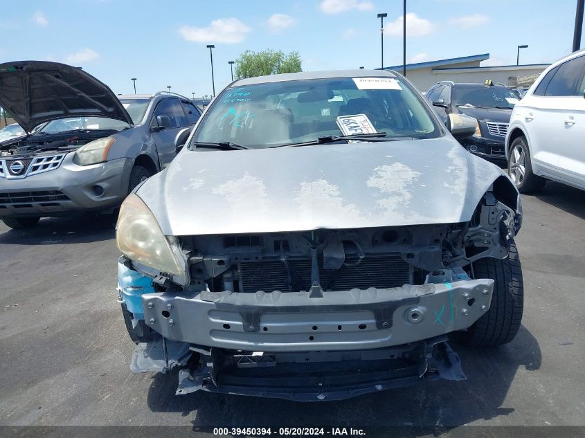 2010 Mazda Mazda3 I Sport VIN: JM1BL1SG4A1200021 Lot: 39450394