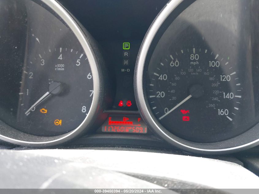 2010 Mazda Mazda3 I Sport VIN: JM1BL1SG4A1200021 Lot: 39450394