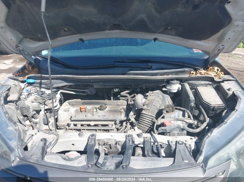 2013 Honda Cr-V Ex-L VIN: 2HKRM4H79DH673561 Lot: 39450400