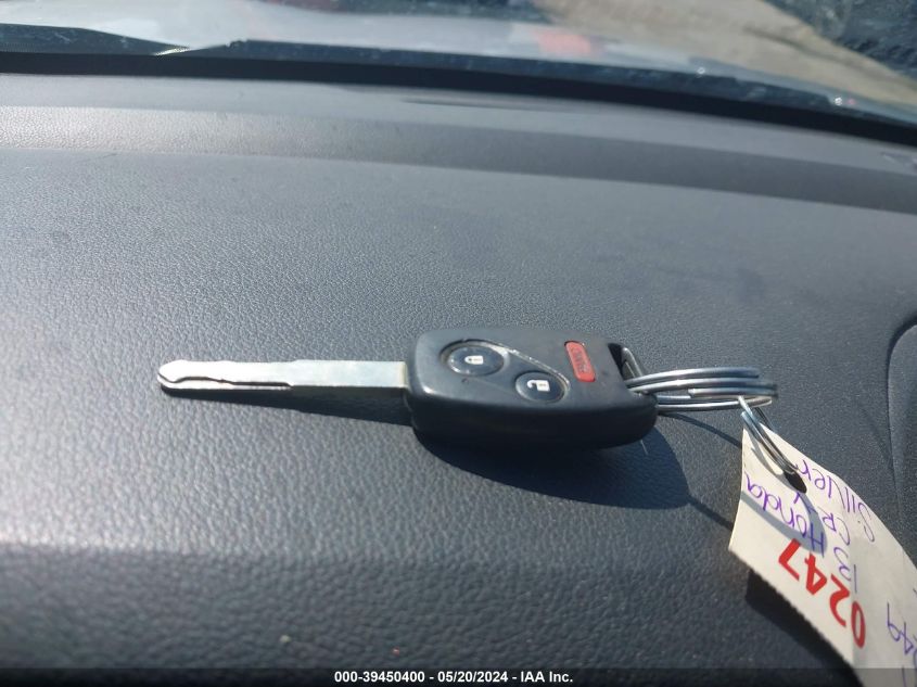 2013 Honda Cr-V Ex-L VIN: 2HKRM4H79DH673561 Lot: 39450400