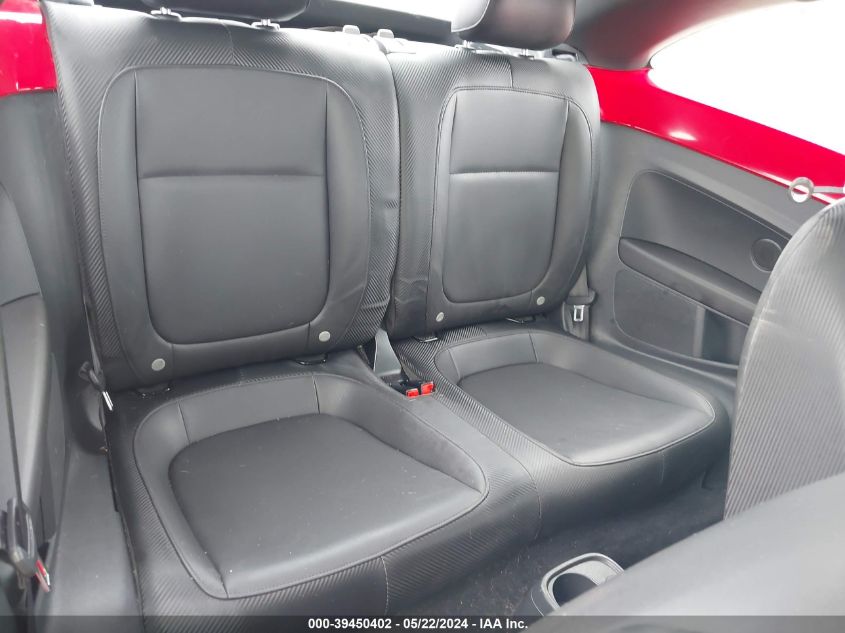 2014 Volkswagen Beetle 2.0L Tdi VIN: 3VWJL7ATXEM630025 Lot: 39450402