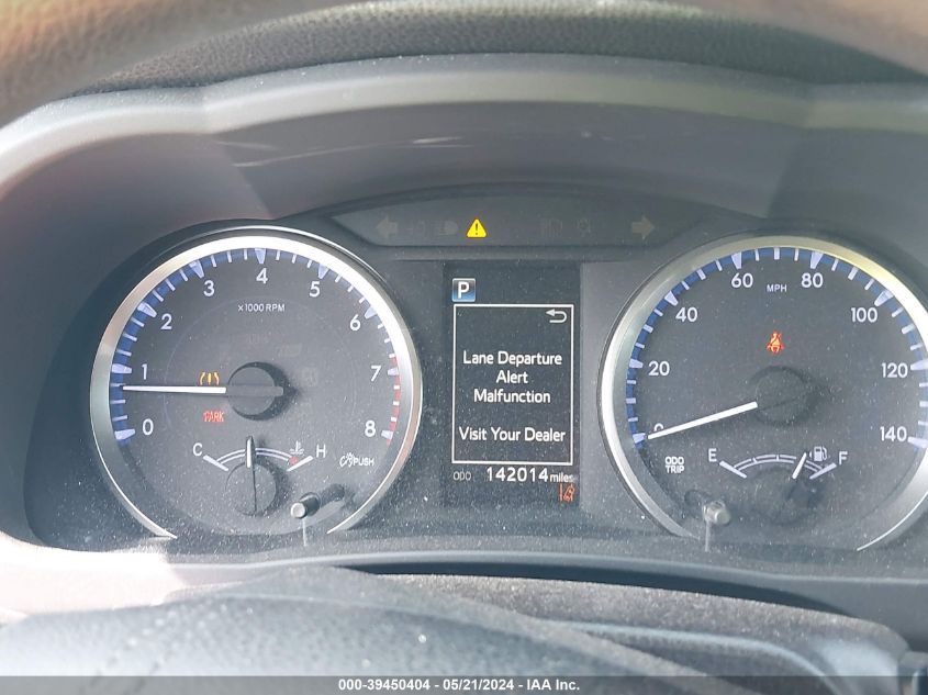 2018 Toyota Highlander Le VIN: 5TDZZRFH1JS269184 Lot: 39450404