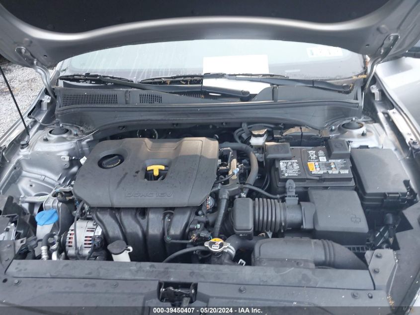 2023 Kia Forte Gt-Line VIN: 3KPF54AD7PE621872 Lot: 39450407