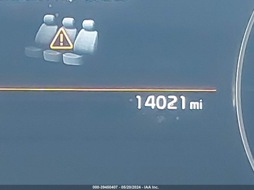 2023 Kia Forte Gt-Line VIN: 3KPF54AD7PE621872 Lot: 39450407