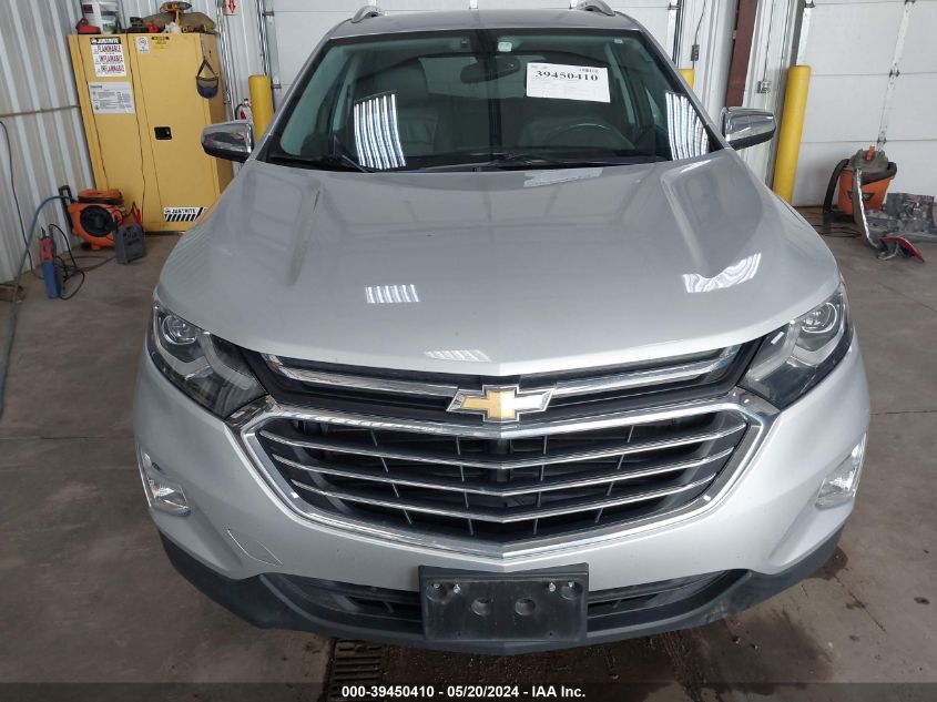 2019 Chevrolet Equinox Premier VIN: 2GNAXYEX8K6241326 Lot: 39450410