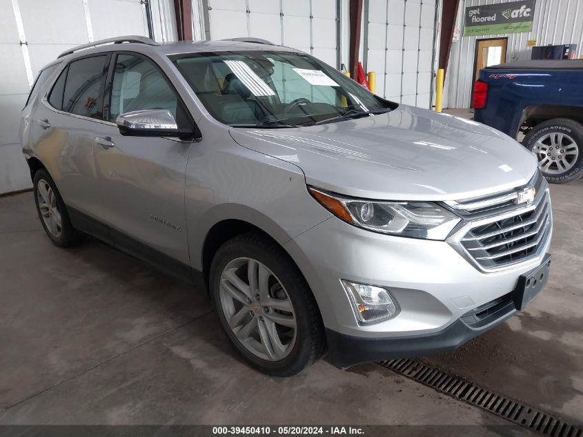 2019 CHEVROLET EQUINOX PREMIER - 2GNAXYEX8K6241326