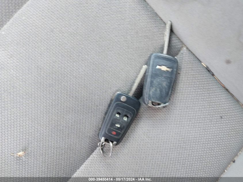 2012 Chevrolet Cruze Eco VIN: 1G1PK5SC4C7146435 Lot: 39450414