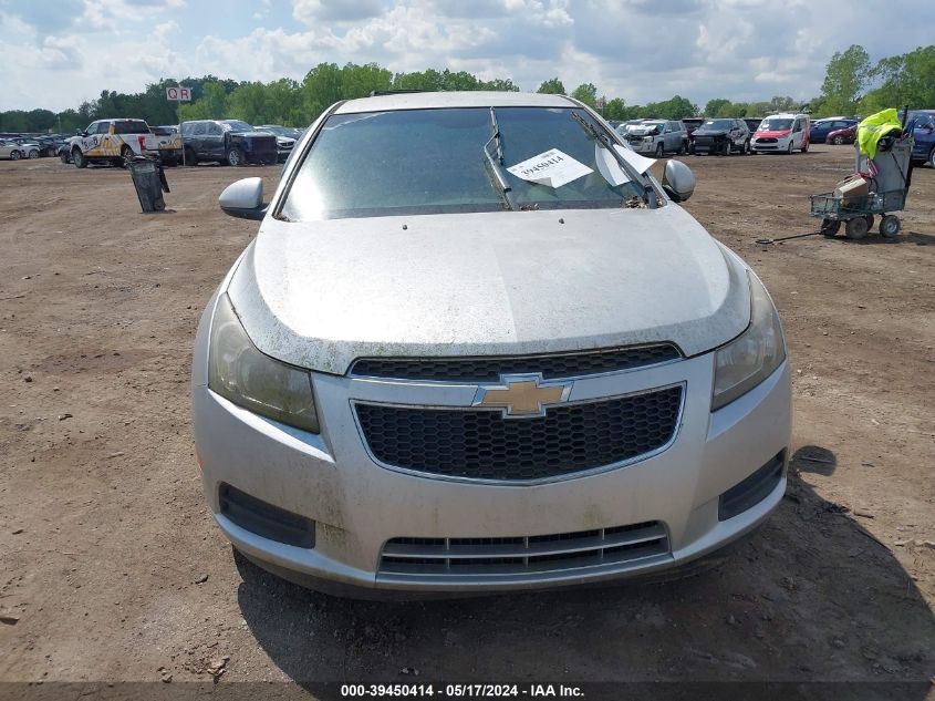 2012 Chevrolet Cruze Eco VIN: 1G1PK5SC4C7146435 Lot: 39450414