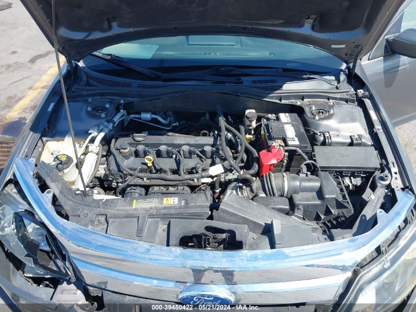 2012 Ford Fusion Se VIN: 3FAHP0HA3CR103872 Lot: 39450422