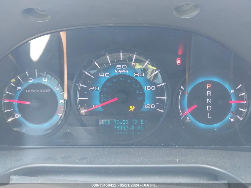 2012 Ford Fusion Se VIN: 3FAHP0HA3CR103872 Lot: 39450422