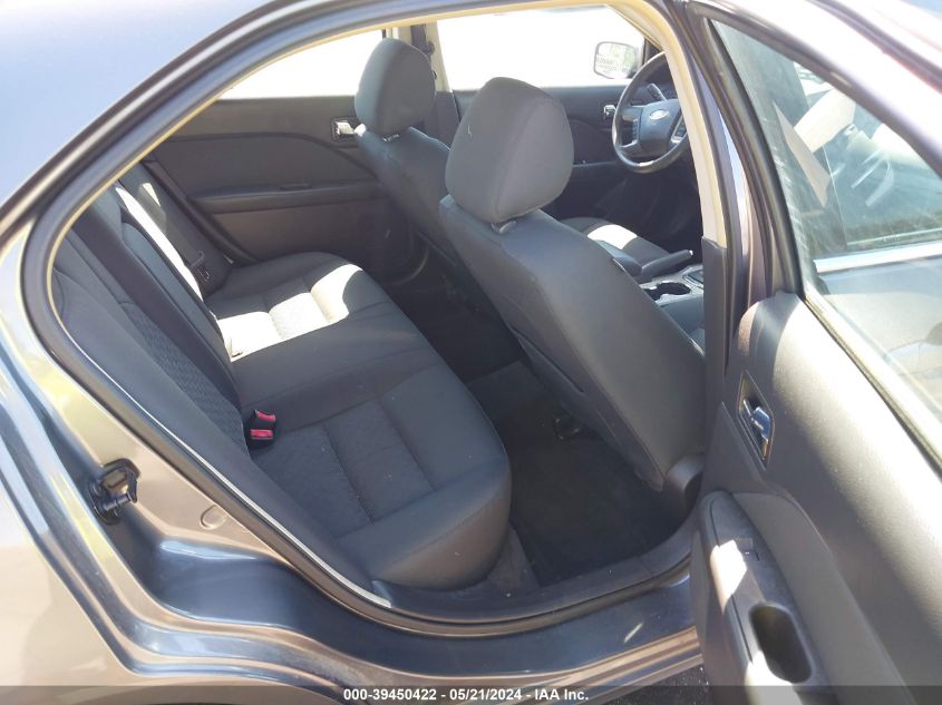 2012 Ford Fusion Se VIN: 3FAHP0HA3CR103872 Lot: 39450422