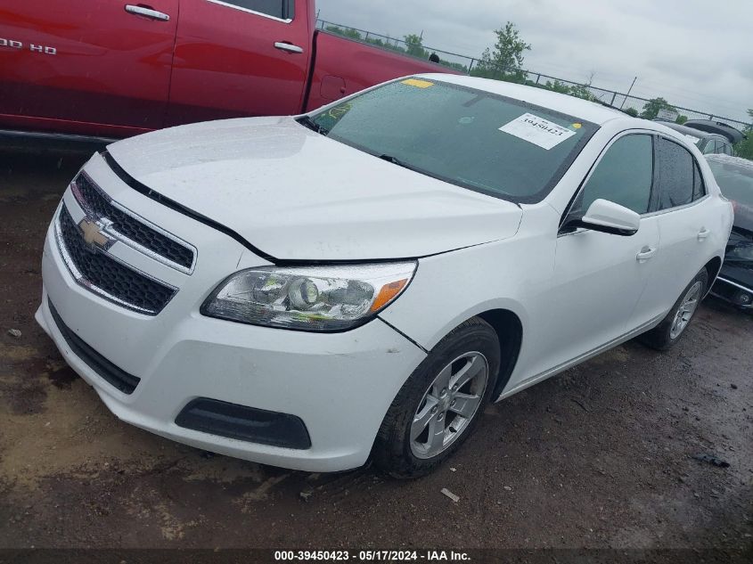 2013 Chevrolet Malibu 1Lt VIN: 1G11C5SA8DF328664 Lot: 39450423