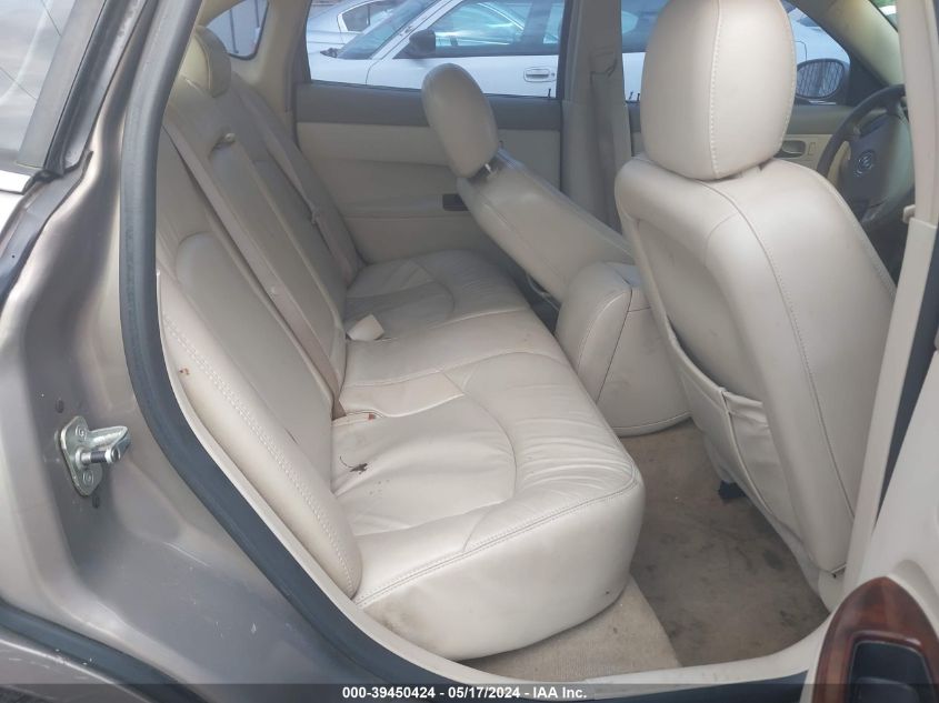 2007 Buick Lacrosse Cxl VIN: 2G4WD582671151775 Lot: 39450424