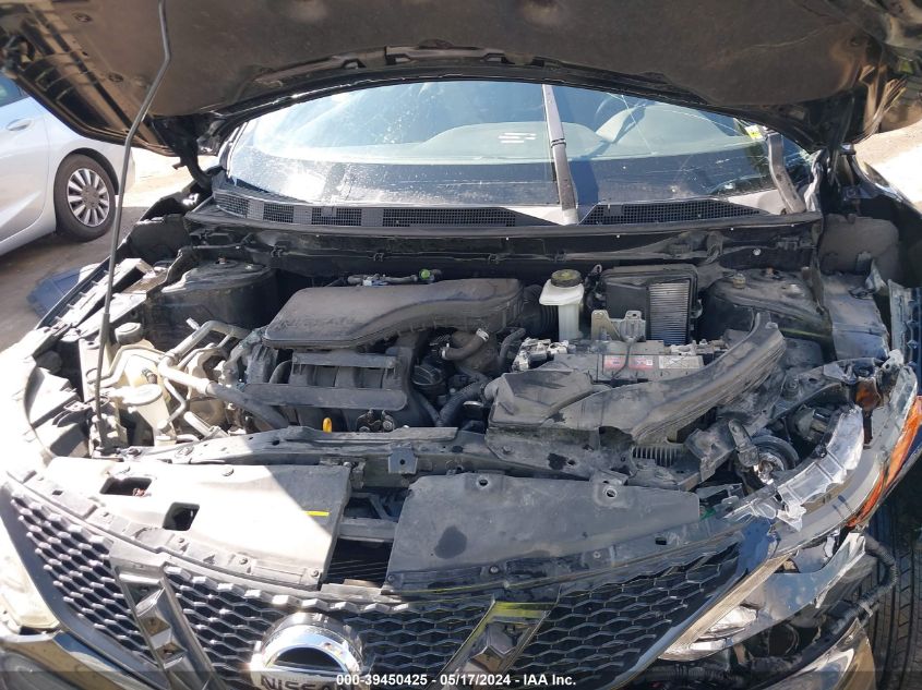 2017 Nissan Rogue Sport S VIN: JN1BJ1CR4HW135449 Lot: 39450425