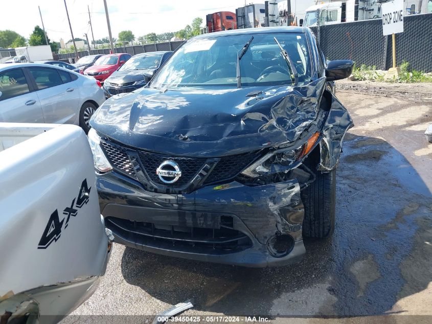 2017 Nissan Rogue Sport S VIN: JN1BJ1CR4HW135449 Lot: 39450425