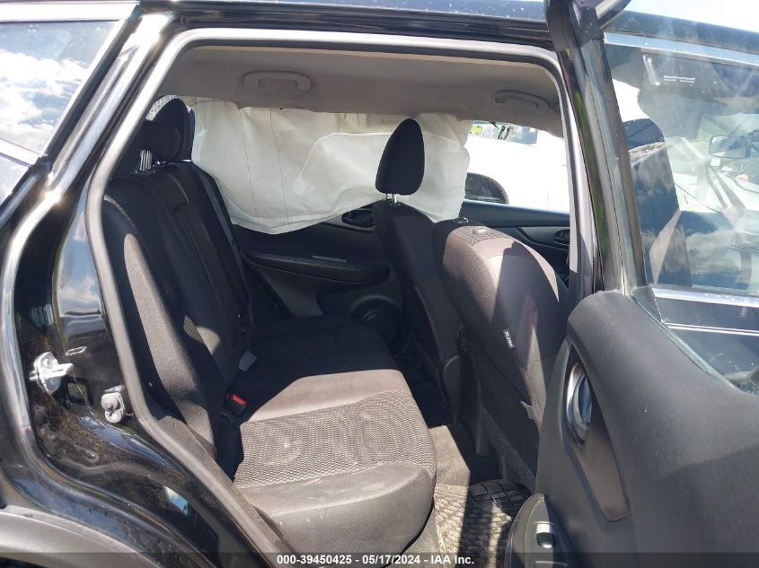 2017 Nissan Rogue Sport S VIN: JN1BJ1CR4HW135449 Lot: 39450425