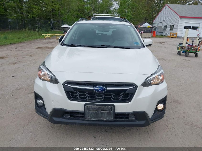 2020 Subaru Crosstrek Premium VIN: JF2GTAEC0L8272134 Lot: 39450432