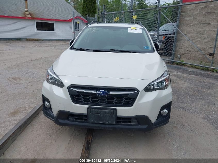 2020 Subaru Crosstrek Premium VIN: JF2GTAEC0L8272134 Lot: 39450432