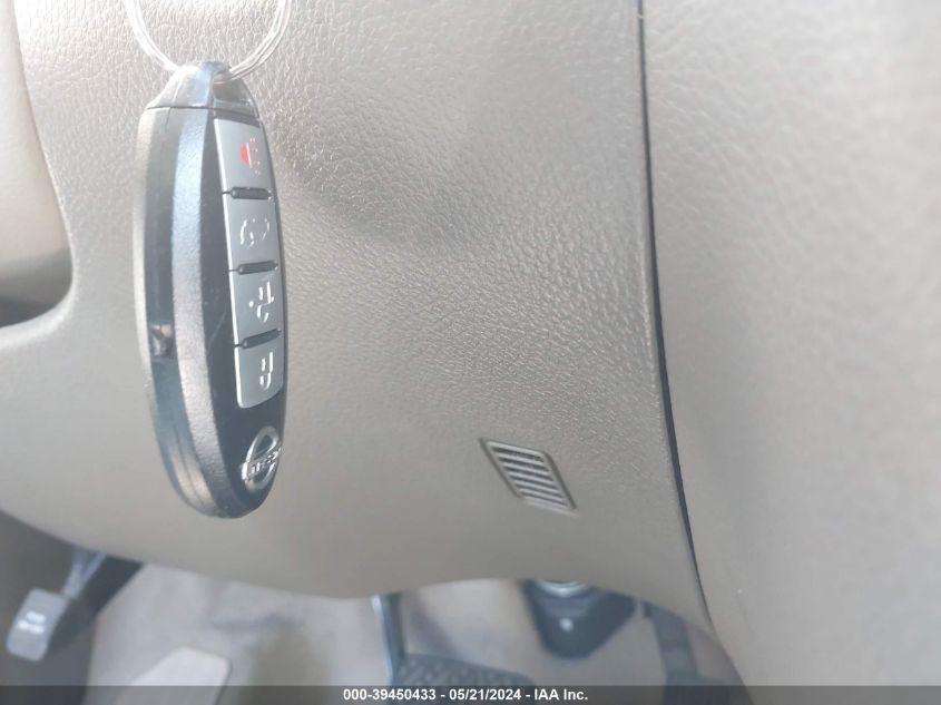 2010 Nissan Murano Le VIN: JN8AZ1MW3AW114950 Lot: 39450433