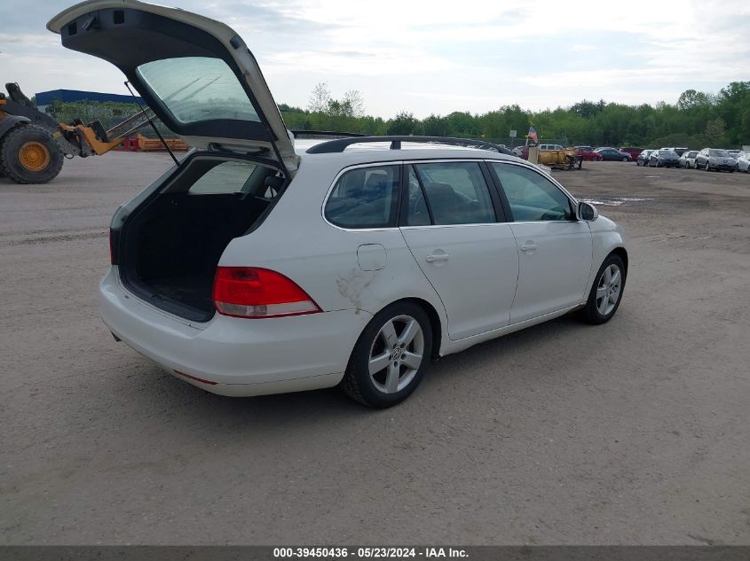 2009 Volkswagen Jetta 2.5L Se VIN: 3VWTM81K69M304070 Lot: 39450436