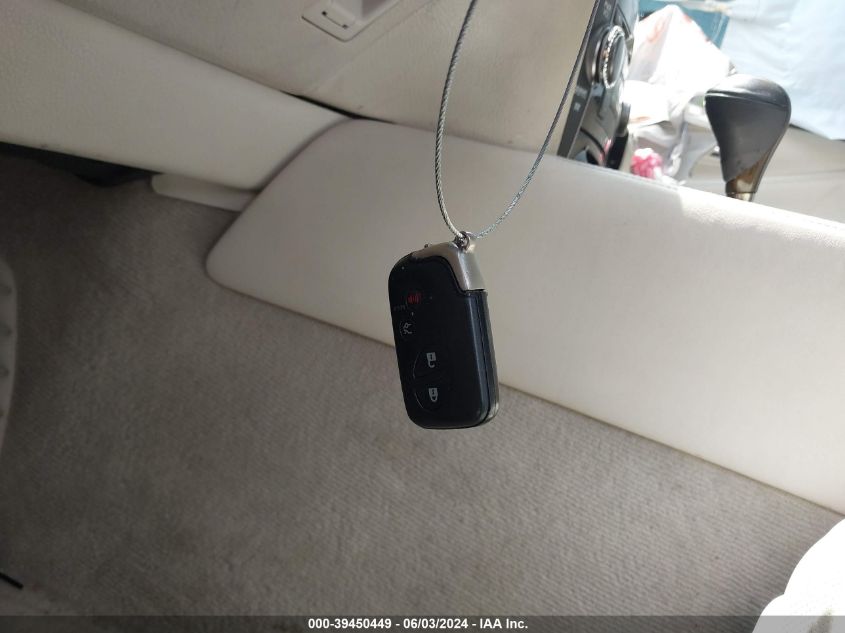 2007 Lexus Ls 460 L VIN: JTHGL46FX75019871 Lot: 39450449