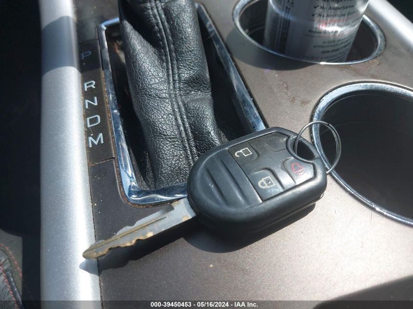 2011 Ford Edge Sel VIN: 2FMDK3JC6BBA95649 Lot: 39450453