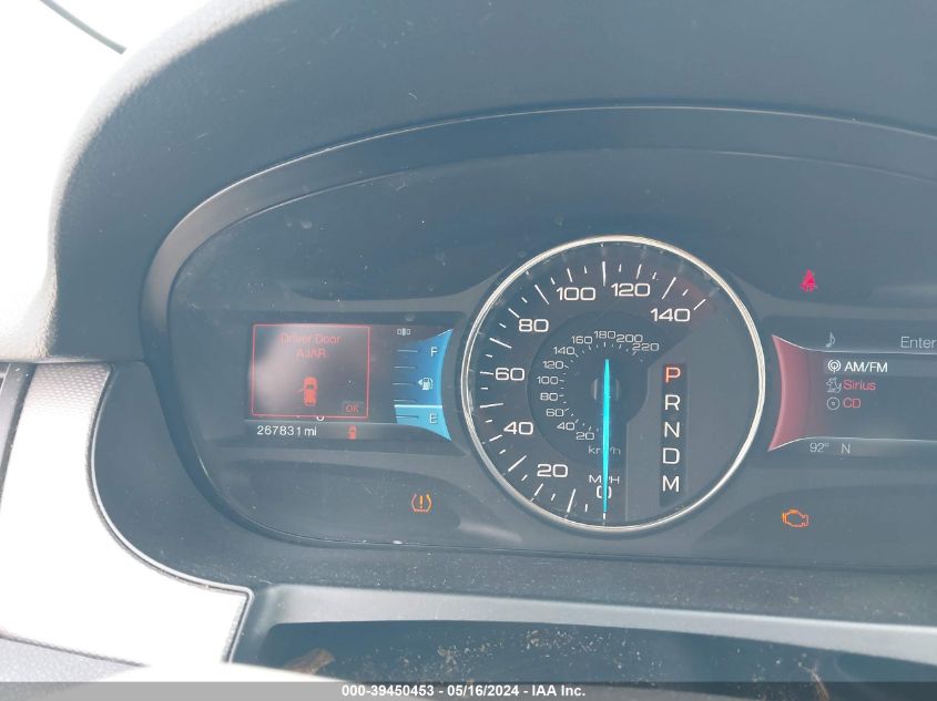 2011 Ford Edge Sel VIN: 2FMDK3JC6BBA95649 Lot: 39450453