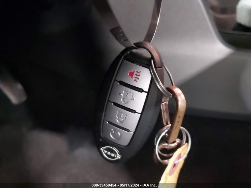 2022 Nissan Rogue Sv Fwd VIN: 5N1BT3BA0NC674271 Lot: 39450454