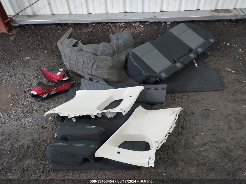 2022 Nissan Rogue Sv Fwd VIN: 5N1BT3BA0NC674271 Lot: 39450454