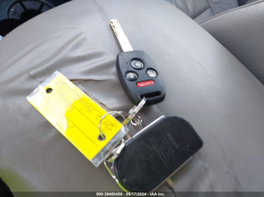 2012 Honda Pilot Ex-L VIN: 5FNYF4H56CB069113 Lot: 39450458