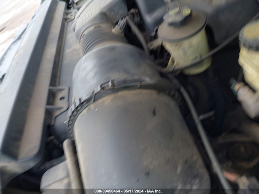 2004 Ford Expedition Eddie Bauer VIN: 1FMFU17L84LB87458 Lot: 39450464