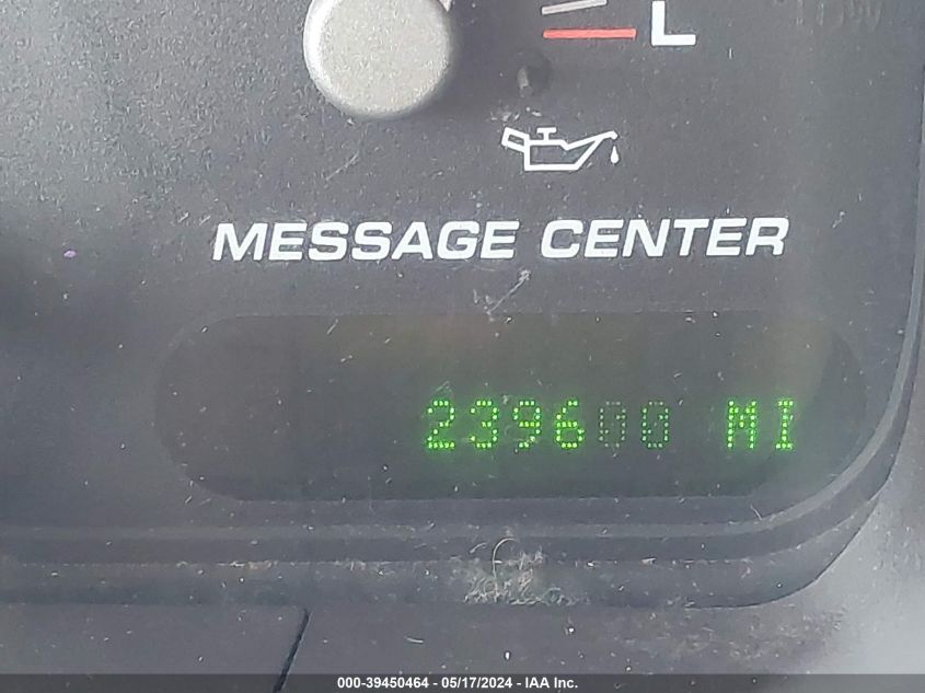 2004 Ford Expedition Eddie Bauer VIN: 1FMFU17L84LB87458 Lot: 39450464