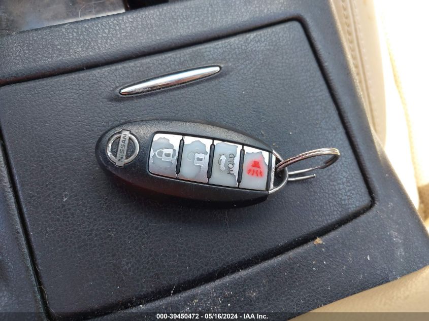 2009 Nissan Maxima 3.5 Sv VIN: 1N4AA51E49C847193 Lot: 39450472