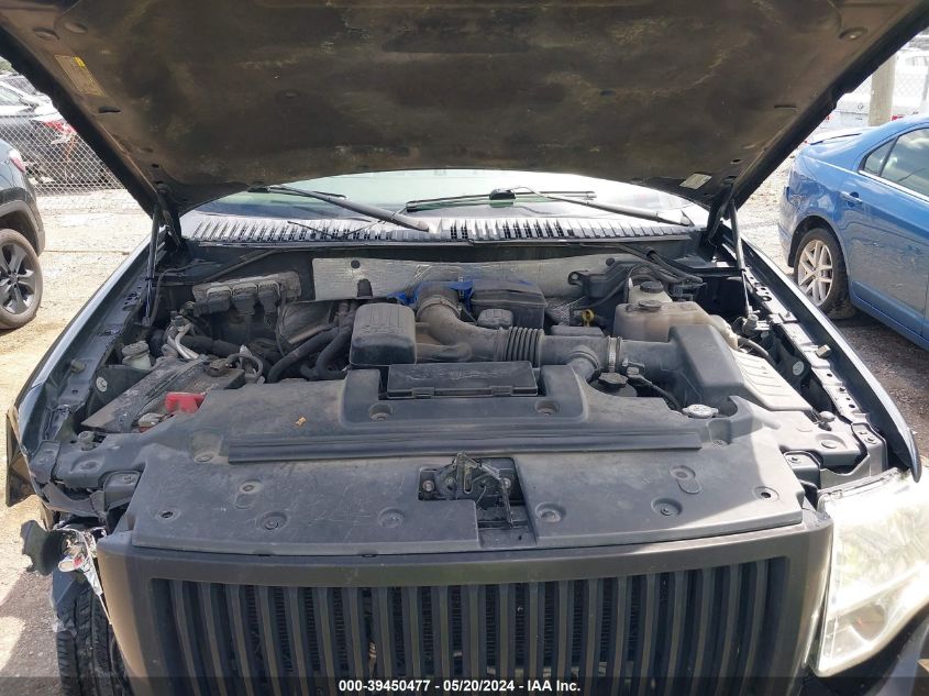 2011 Ford Expedition Xl VIN: 1FMJU1G53BEF36717 Lot: 39450477