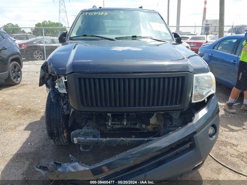 2011 Ford Expedition Xl VIN: 1FMJU1G53BEF36717 Lot: 39450477