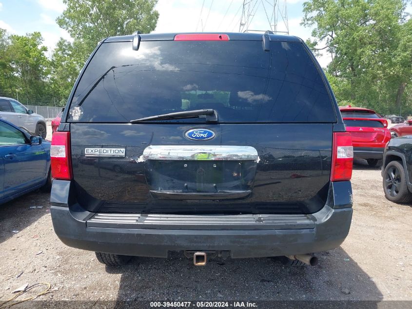 2011 Ford Expedition Xl VIN: 1FMJU1G53BEF36717 Lot: 39450477