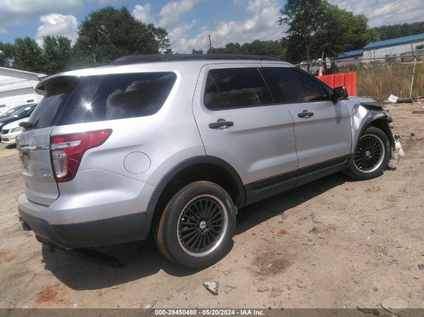 2012 Ford Explorer VIN: 1FMHK8B86CGA69118 Lot: 39450480