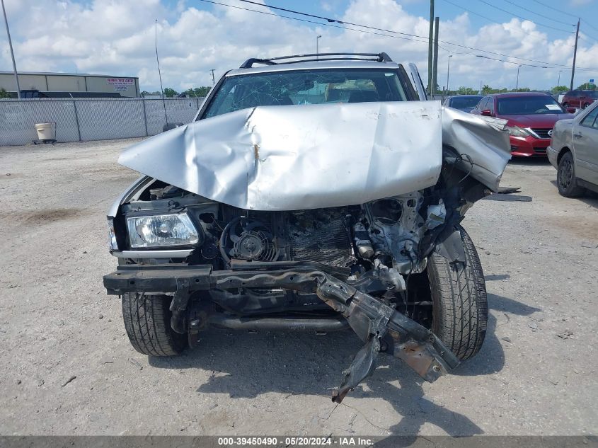 2001 Isuzu Rodeo Ls 3.2L V6/Lse 3.2L V6/S 3.2L V6 VIN: 4S2CK58W314345065 Lot: 39450490