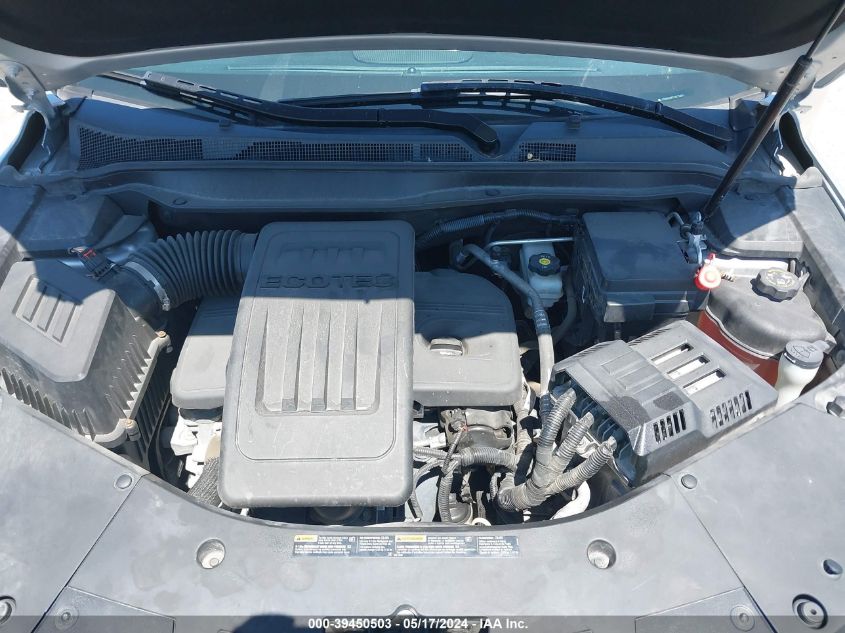 2014 Chevrolet Equinox 1Lt VIN: 2GNALBEK2E6273805 Lot: 39450503