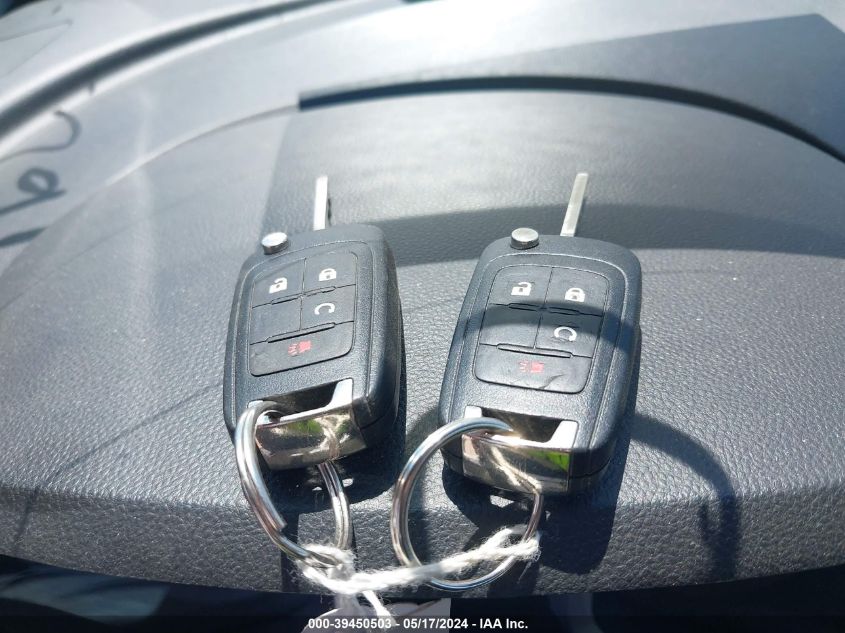 2014 Chevrolet Equinox 1Lt VIN: 2GNALBEK2E6273805 Lot: 39450503