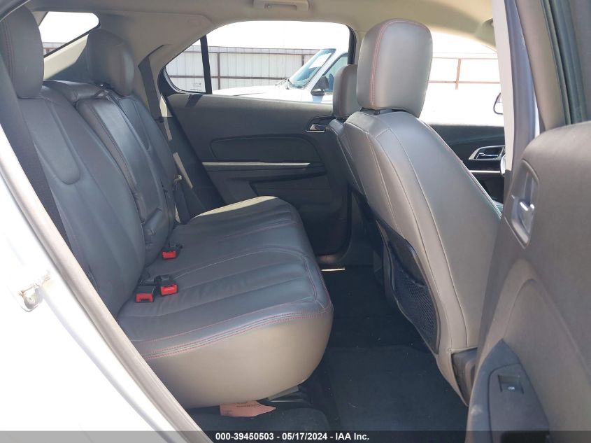 2014 Chevrolet Equinox 1Lt VIN: 2GNALBEK2E6273805 Lot: 39450503