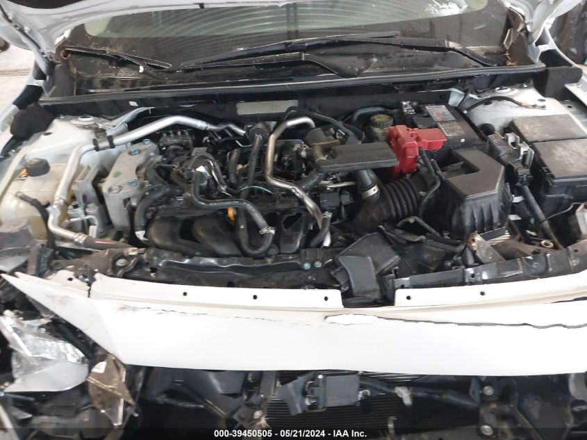 2020 Nissan Sentra Sr Xtronic Cvt VIN: 3N1AB8DV8LY259352 Lot: 39450505