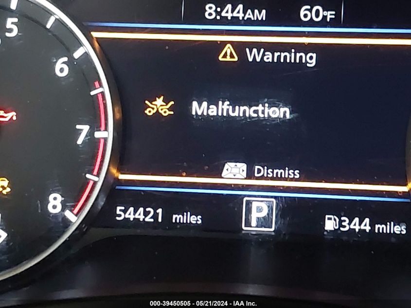 2020 Nissan Sentra Sr Xtronic Cvt VIN: 3N1AB8DV8LY259352 Lot: 39450505