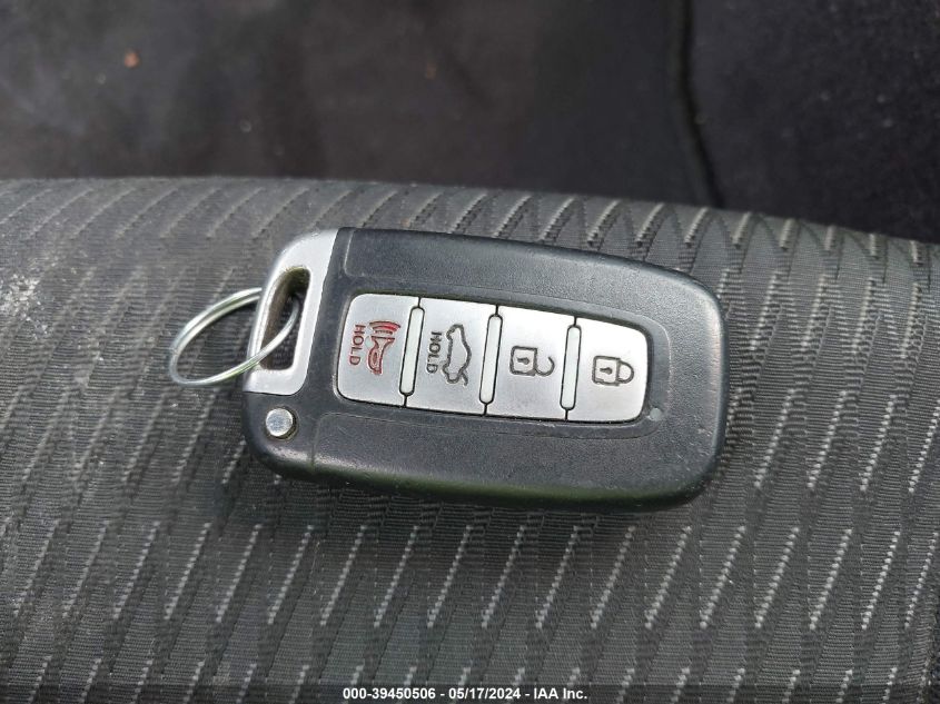 2014 Hyundai Genesis 2.0T VIN: KMHHT6KD0EU114511 Lot: 39450506