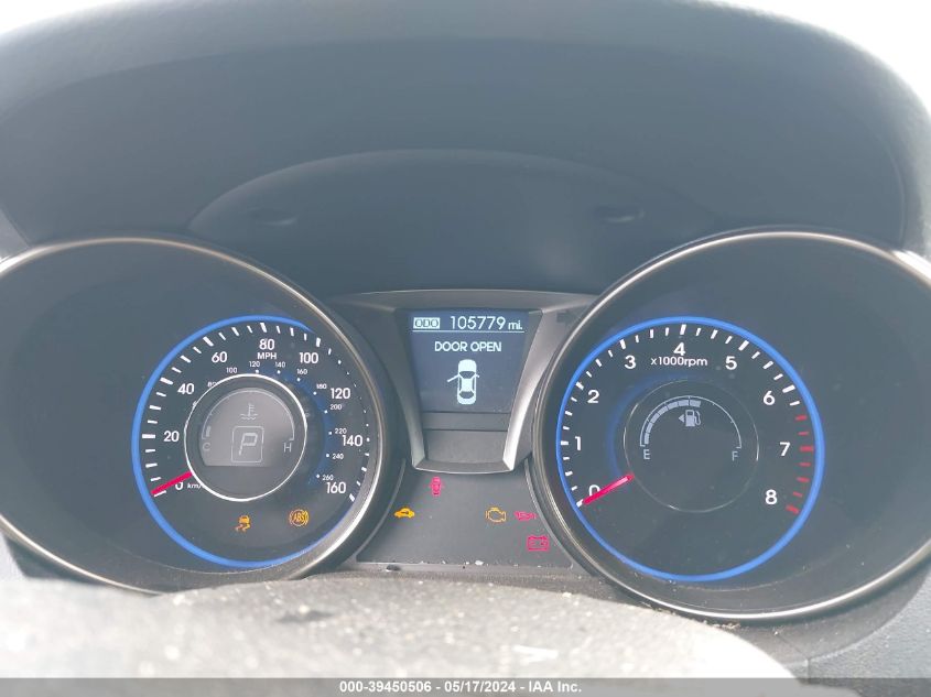 2014 Hyundai Genesis 2.0T VIN: KMHHT6KD0EU114511 Lot: 39450506