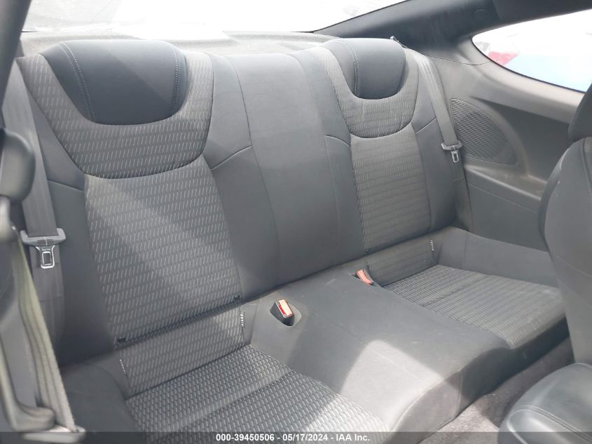 2014 Hyundai Genesis 2.0T VIN: KMHHT6KD0EU114511 Lot: 39450506