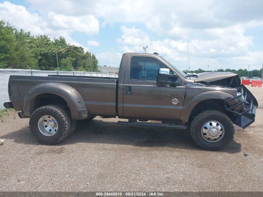 2016 Ford F-350 Xlt VIN: 1FTRF3DTXGEB23958 Lot: 39450510