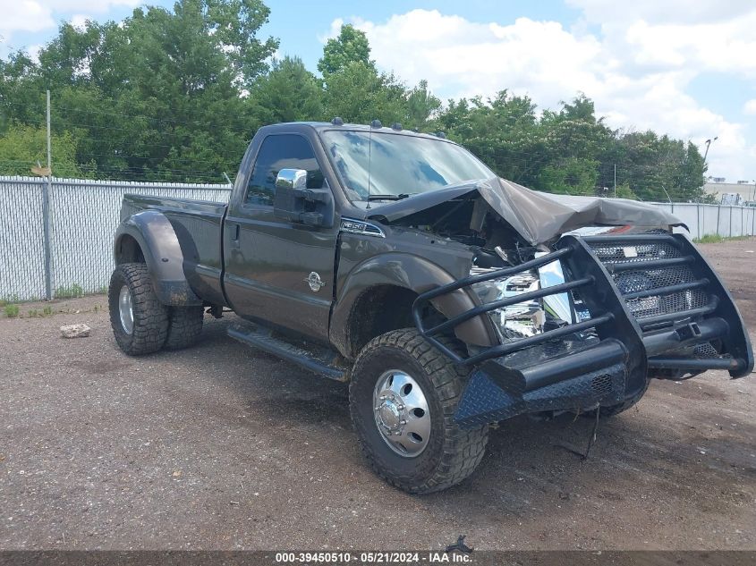 2016 Ford F-350 Xlt VIN: 1FTRF3DTXGEB23958 Lot: 39450510